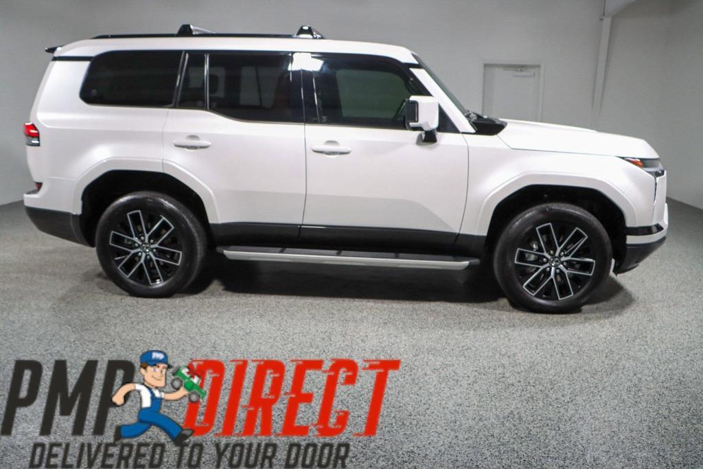 used 2024 Lexus GX 550 car, priced at $82,995