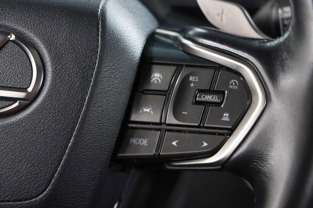 used 2024 Lexus GX 550 car, priced at $82,995