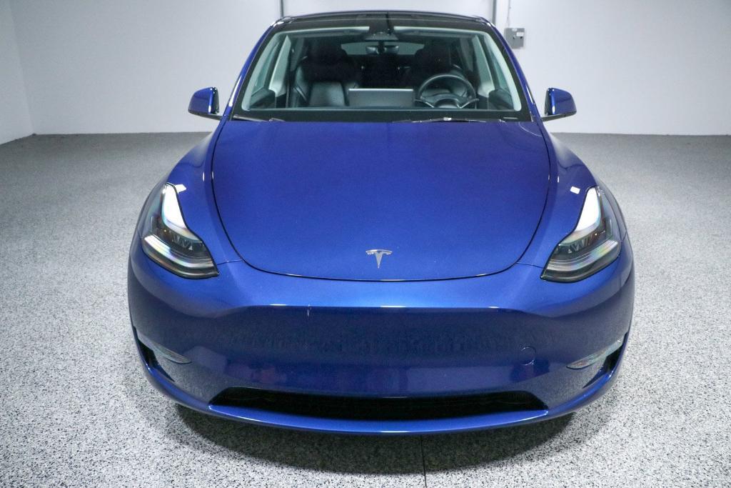 used 2023 Tesla Model Y car, priced at $37,595