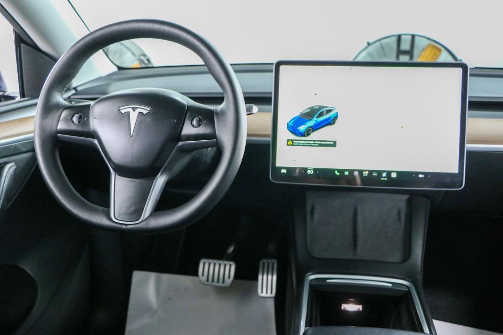 used 2023 Tesla Model Y car, priced at $37,595