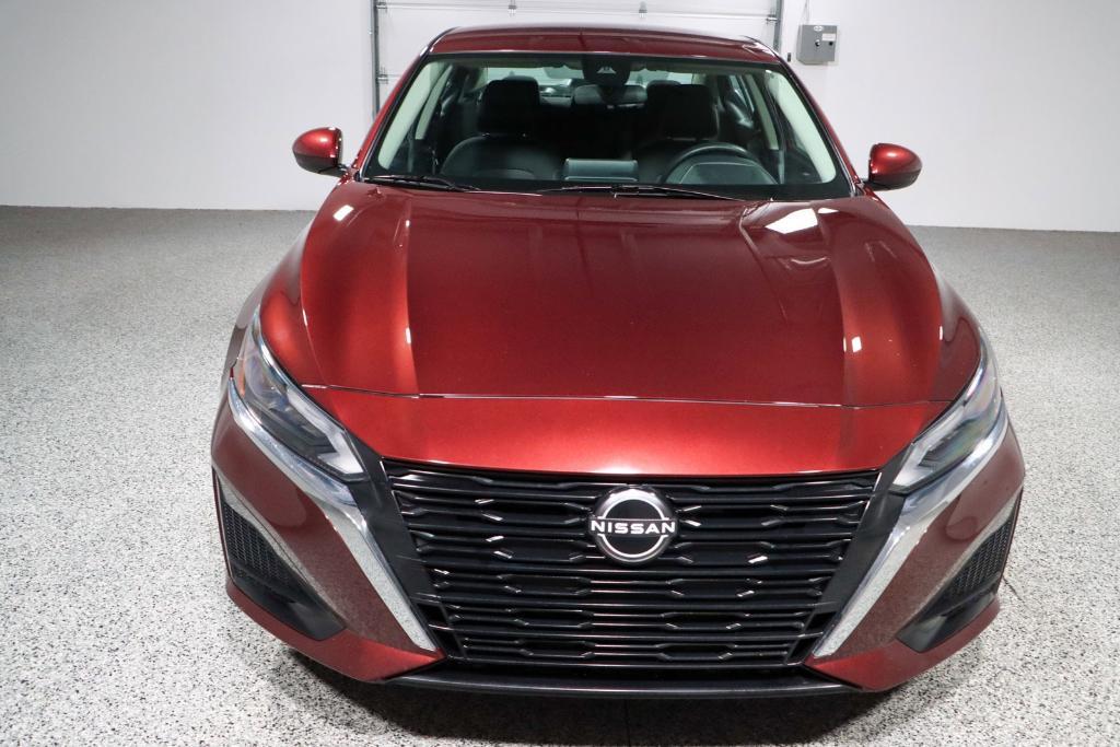 used 2023 Nissan Altima car, priced at $18,895