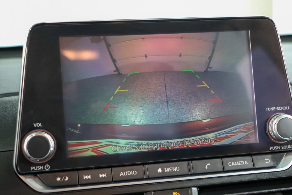 used 2023 Nissan Altima car, priced at $18,895