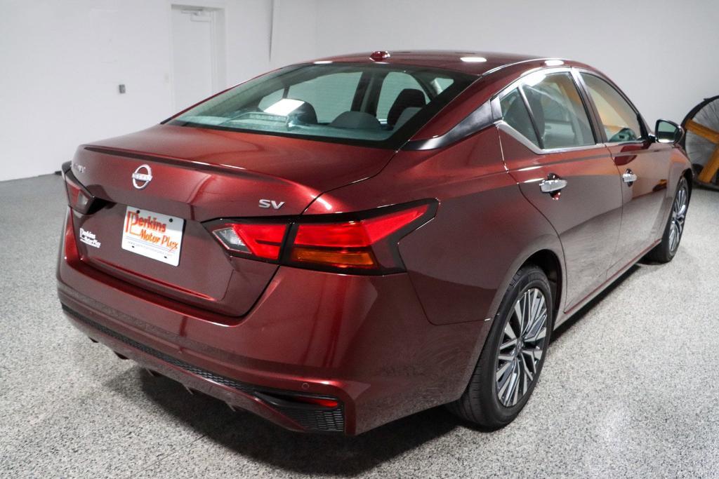 used 2023 Nissan Altima car, priced at $18,895