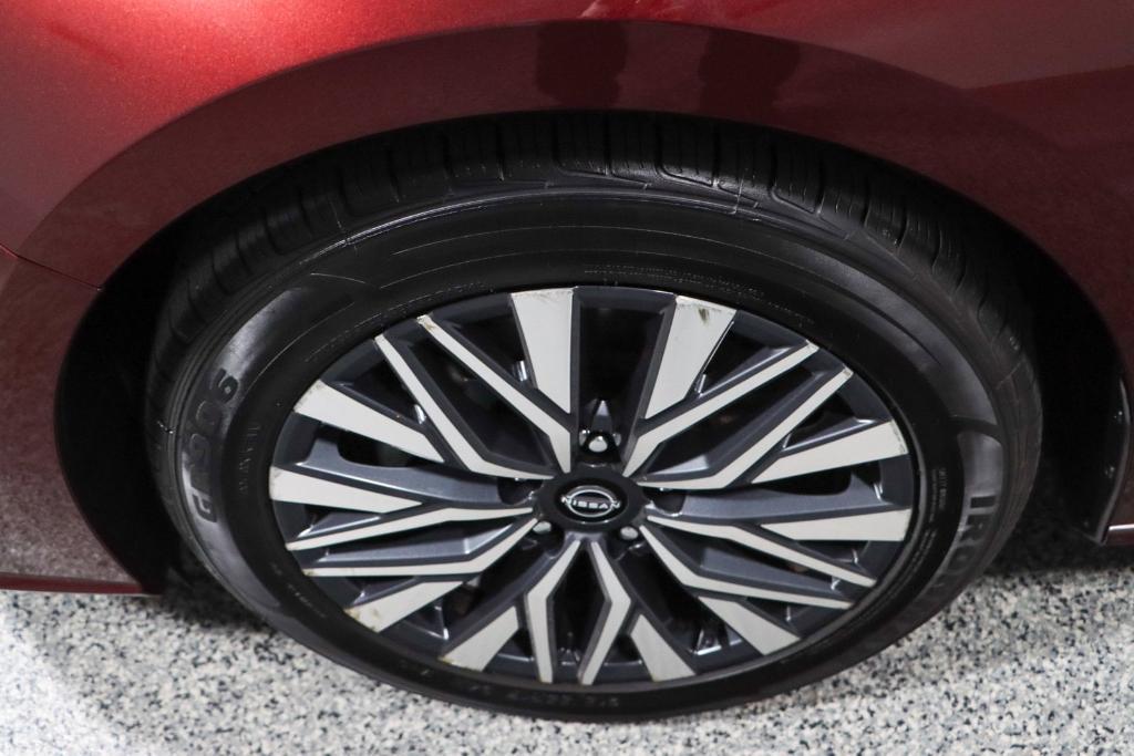 used 2023 Nissan Altima car, priced at $18,895