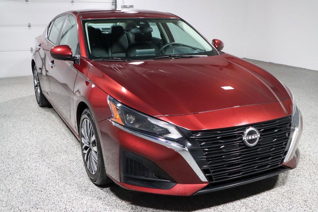 used 2023 Nissan Altima car, priced at $18,895