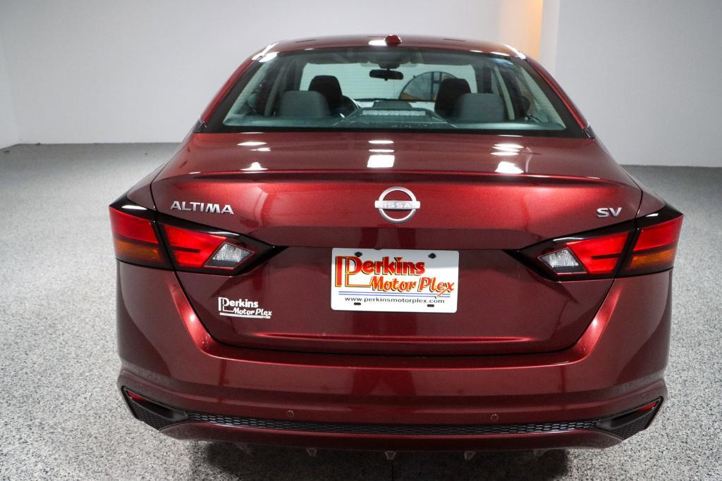 used 2023 Nissan Altima car, priced at $18,895