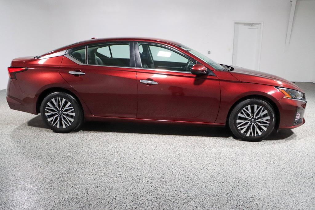 used 2023 Nissan Altima car, priced at $18,895