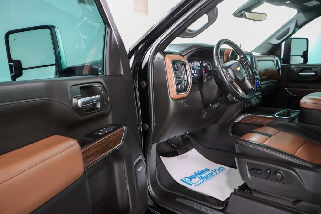 used 2023 Chevrolet Silverado 2500 car, priced at $65,995