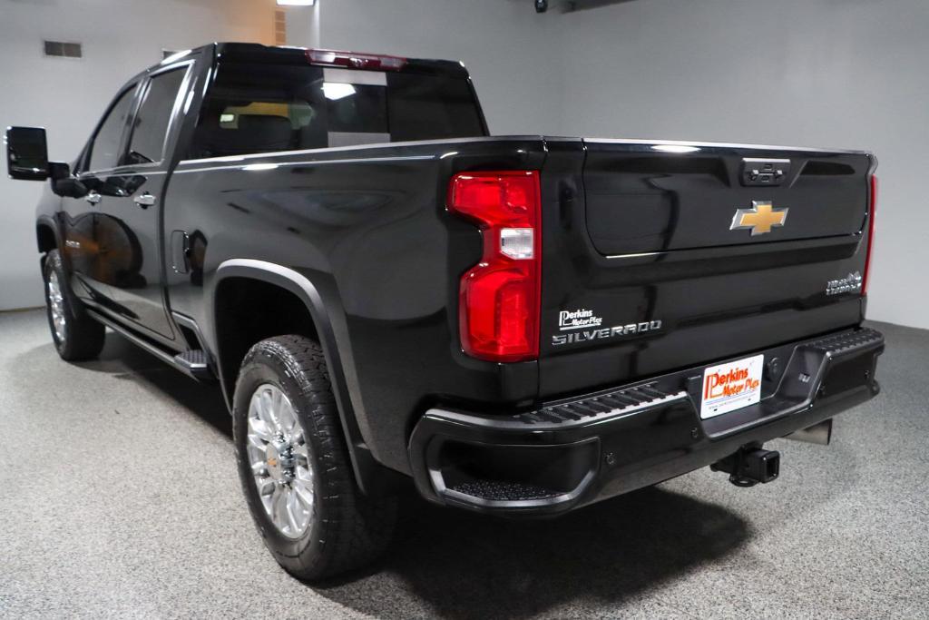 used 2023 Chevrolet Silverado 2500 car, priced at $65,995