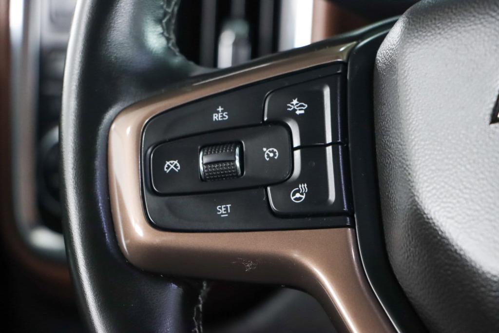 used 2023 Chevrolet Silverado 2500 car, priced at $65,995