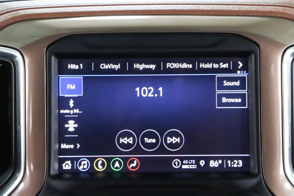 used 2023 Chevrolet Silverado 2500 car, priced at $65,995