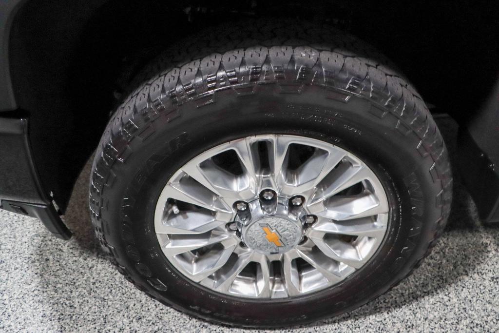 used 2023 Chevrolet Silverado 2500 car, priced at $65,995
