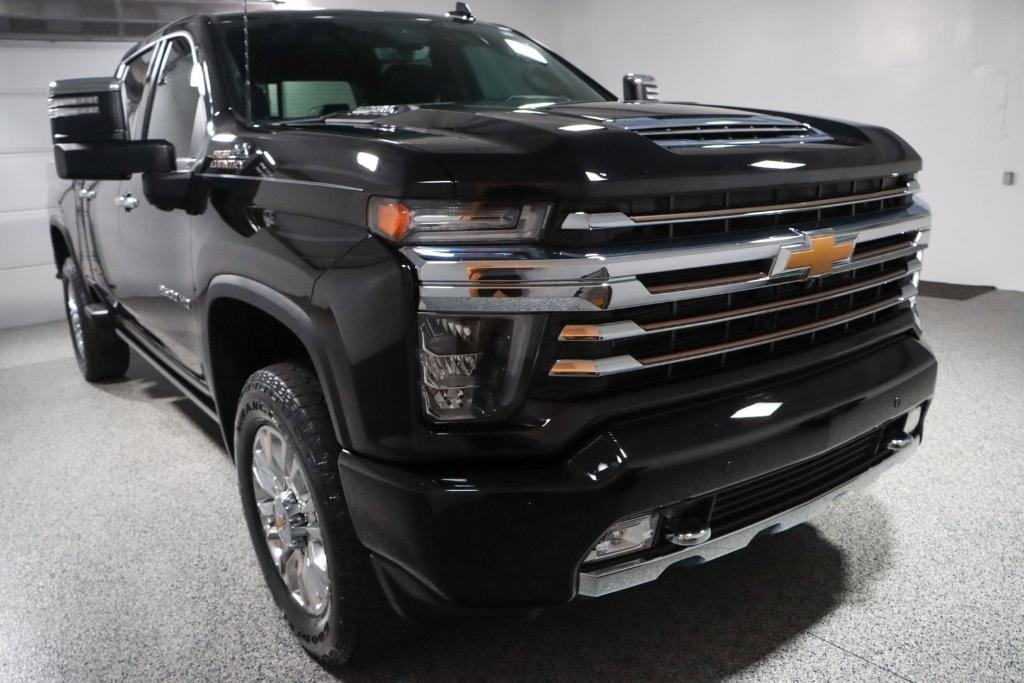 used 2023 Chevrolet Silverado 2500 car, priced at $65,995