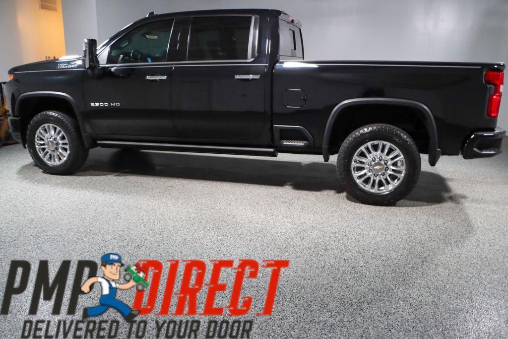 used 2023 Chevrolet Silverado 2500 car, priced at $65,995