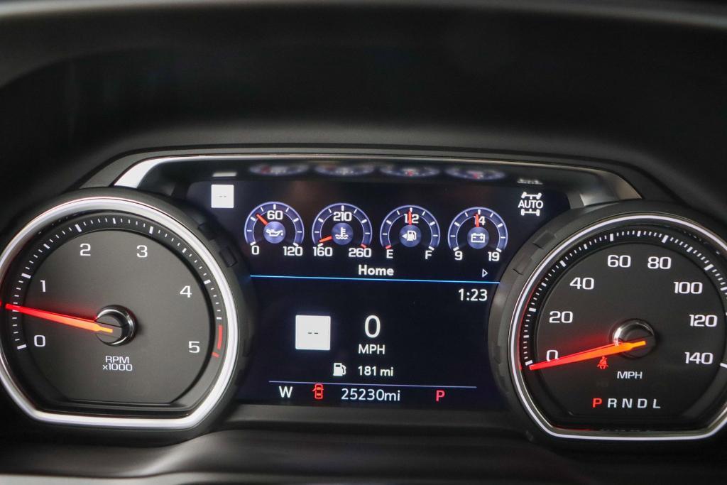 used 2023 Chevrolet Silverado 2500 car, priced at $65,995