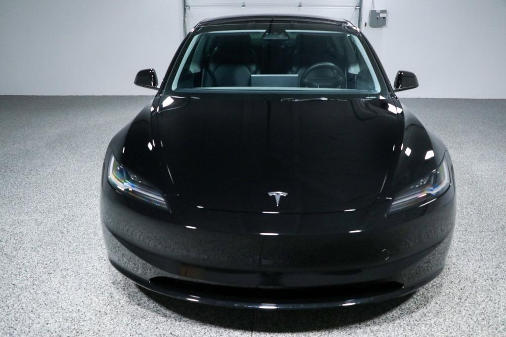 used 2024 Tesla Model 3 car, priced at $32,895