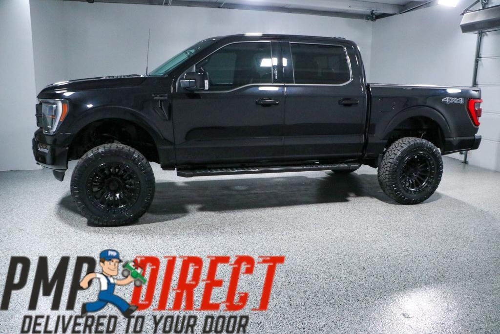 used 2022 Ford F-150 car, priced at $49,895