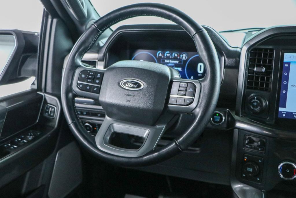 used 2022 Ford F-150 car, priced at $49,895