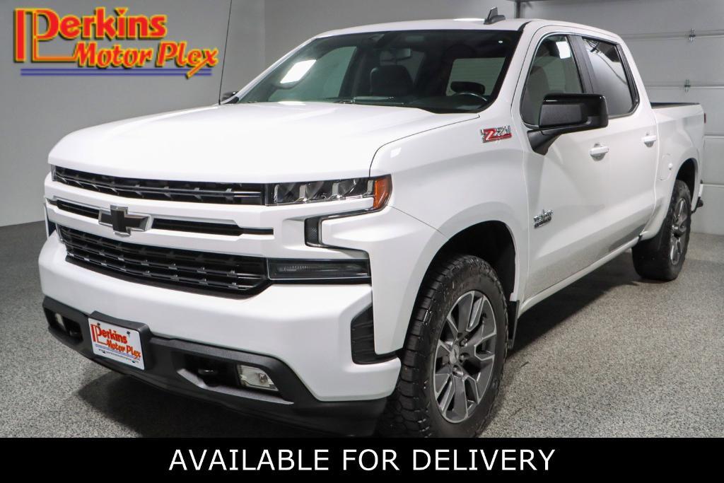 used 2022 Chevrolet Silverado 1500 Limited car, priced at $36,995