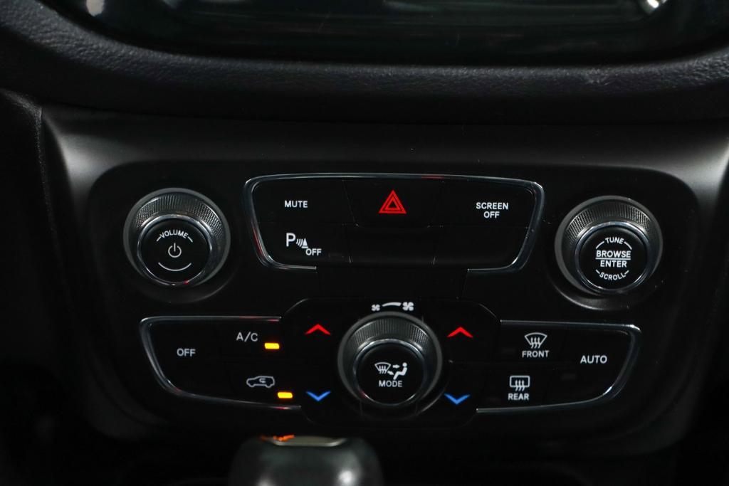 used 2018 Jeep Compass car, priced at $16,895