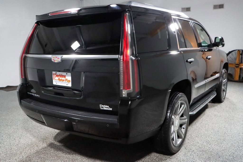used 2016 Cadillac Escalade car, priced at $23,995