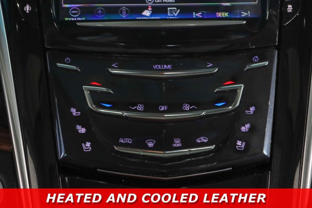 used 2016 Cadillac Escalade car, priced at $23,995