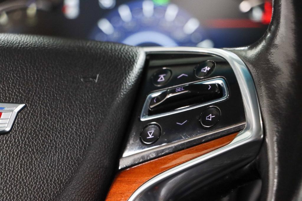 used 2016 Cadillac Escalade car, priced at $23,995