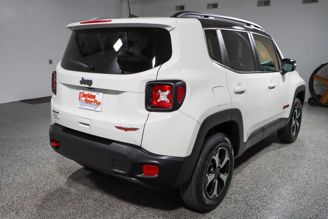 used 2020 Jeep Renegade car, priced at $18,895