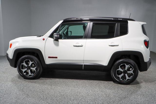 used 2020 Jeep Renegade car, priced at $18,895