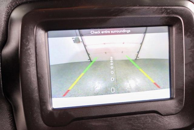 used 2020 Jeep Renegade car, priced at $18,895