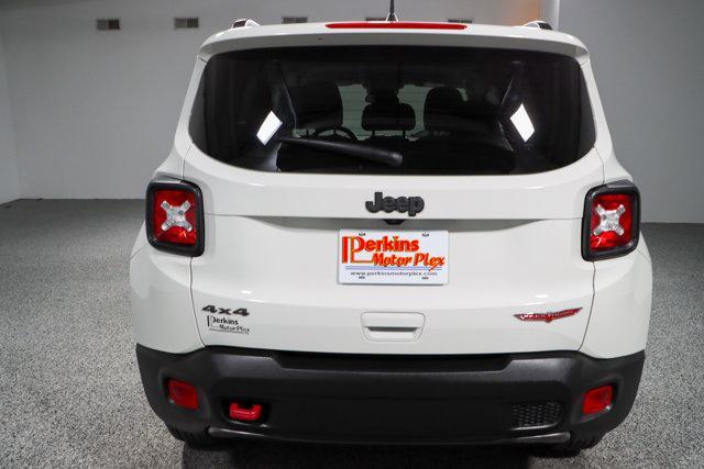 used 2020 Jeep Renegade car, priced at $18,895