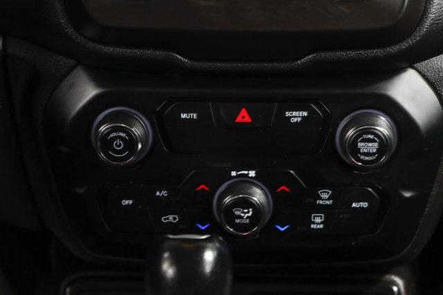 used 2020 Jeep Renegade car, priced at $18,895