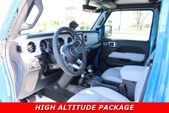 used 2023 Jeep Gladiator car, priced at $40,995