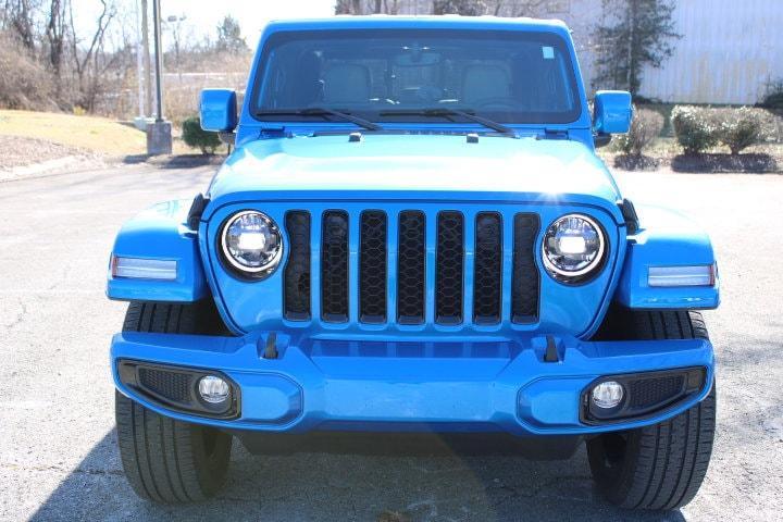 used 2023 Jeep Gladiator car, priced at $40,995