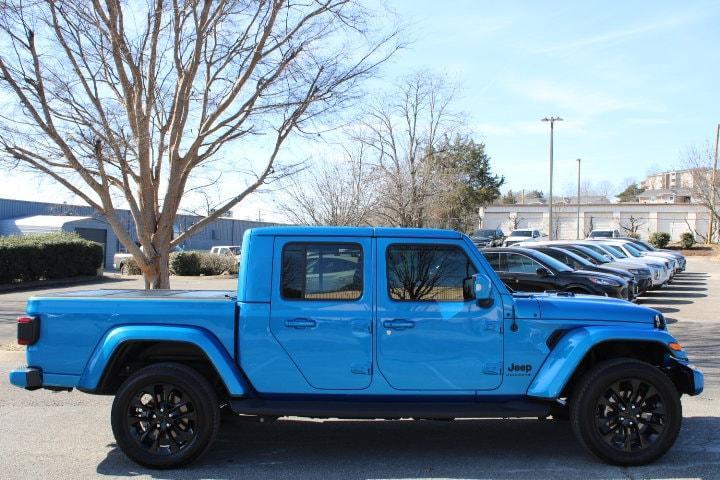 used 2023 Jeep Gladiator car, priced at $40,995