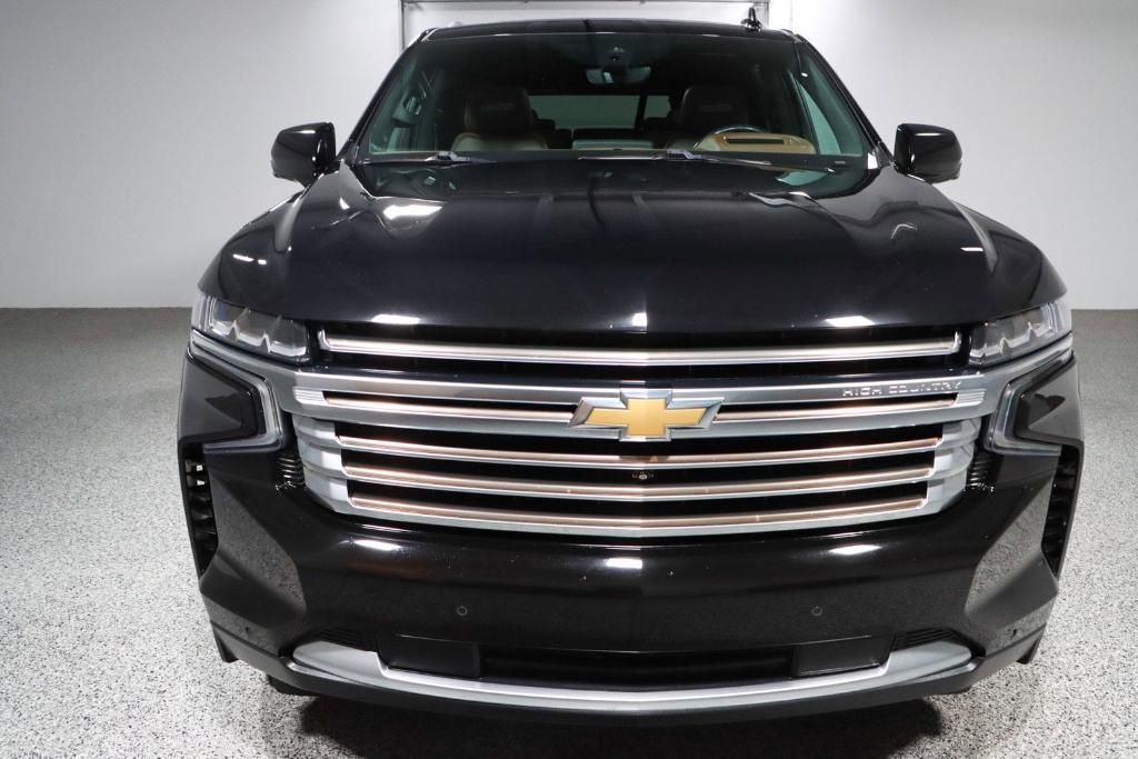 used 2022 Chevrolet Tahoe car, priced at $55,895