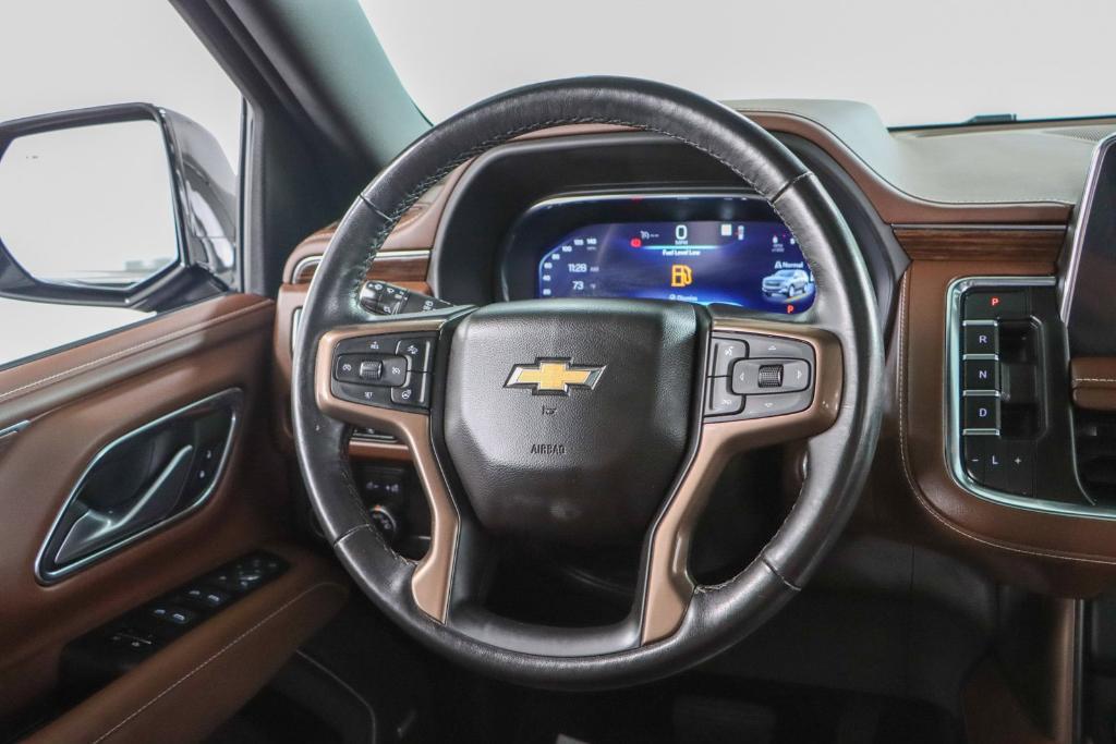 used 2022 Chevrolet Tahoe car, priced at $55,895