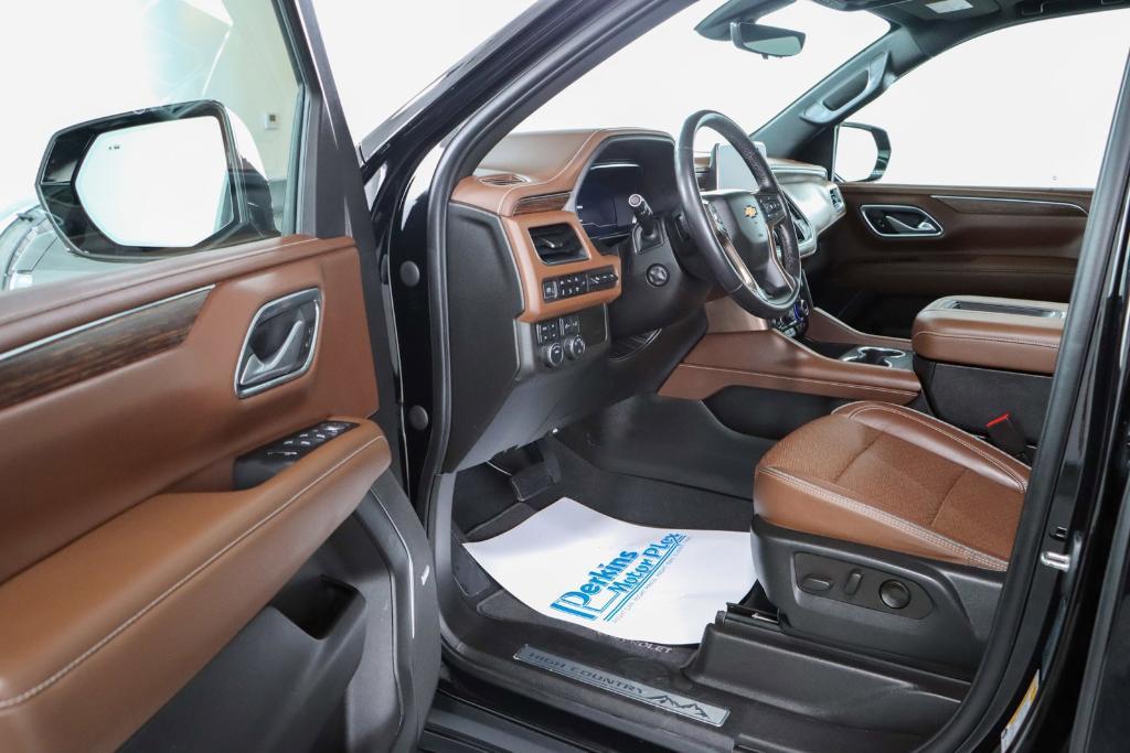 used 2022 Chevrolet Tahoe car, priced at $55,895
