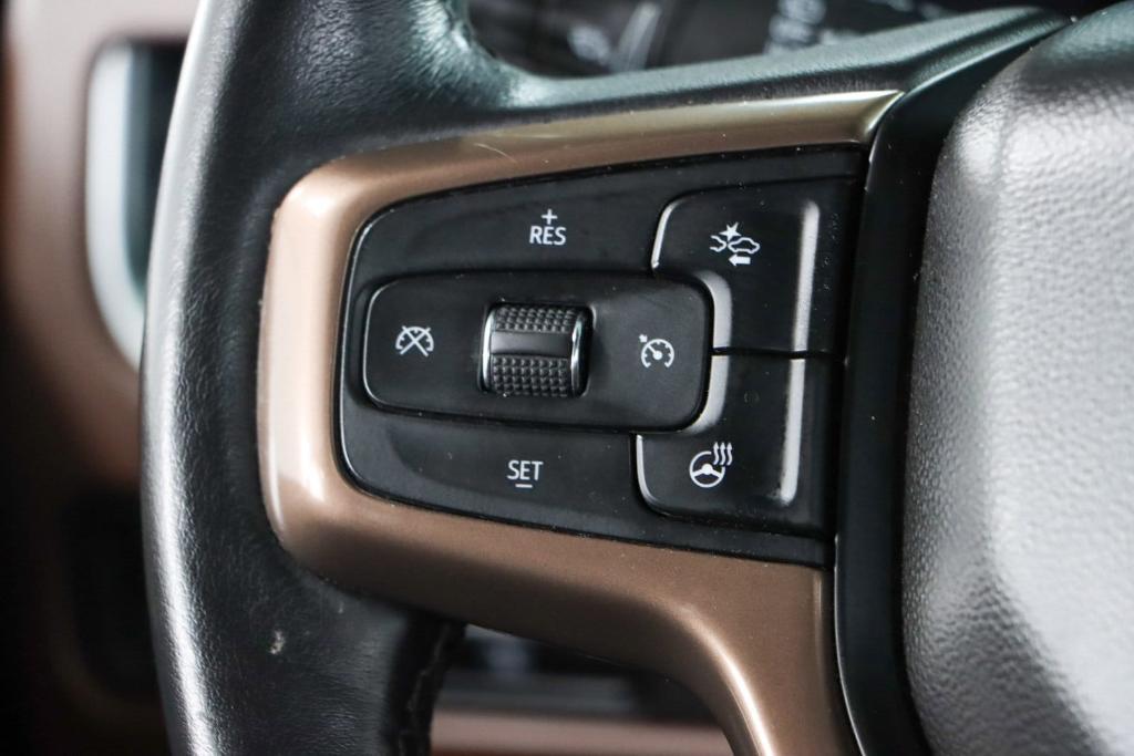 used 2022 Chevrolet Tahoe car, priced at $55,895