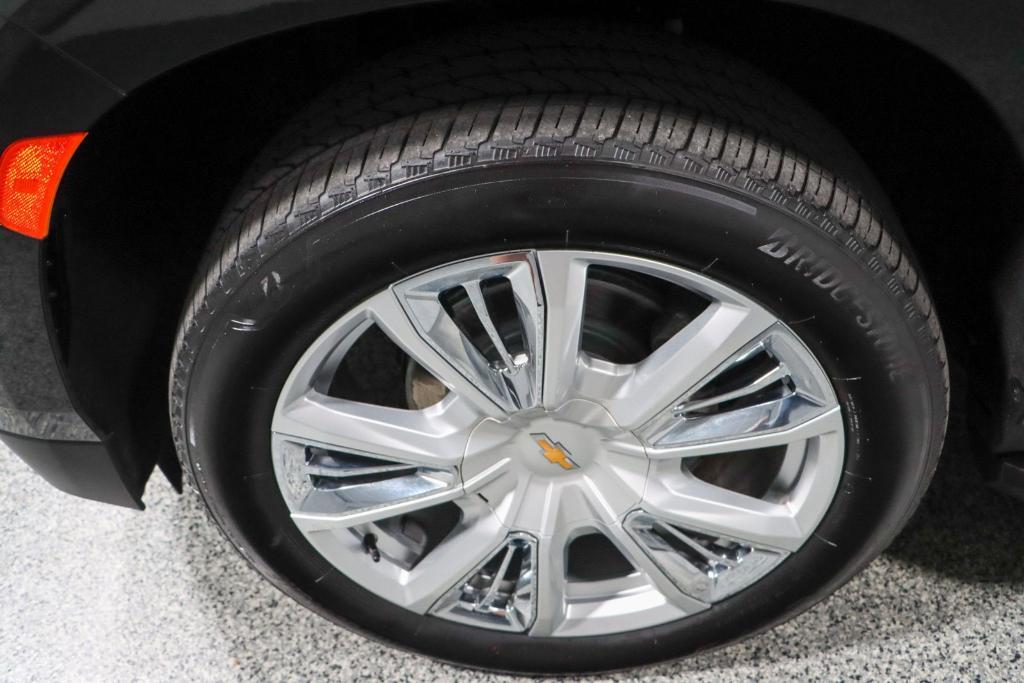 used 2022 Chevrolet Tahoe car, priced at $55,895