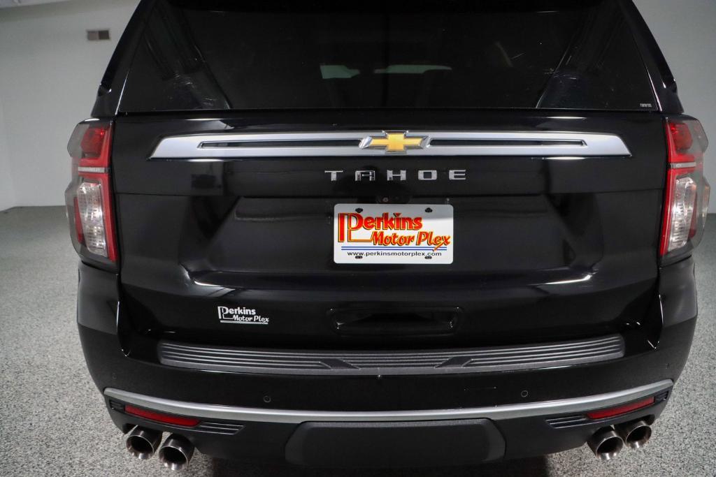 used 2022 Chevrolet Tahoe car, priced at $55,895