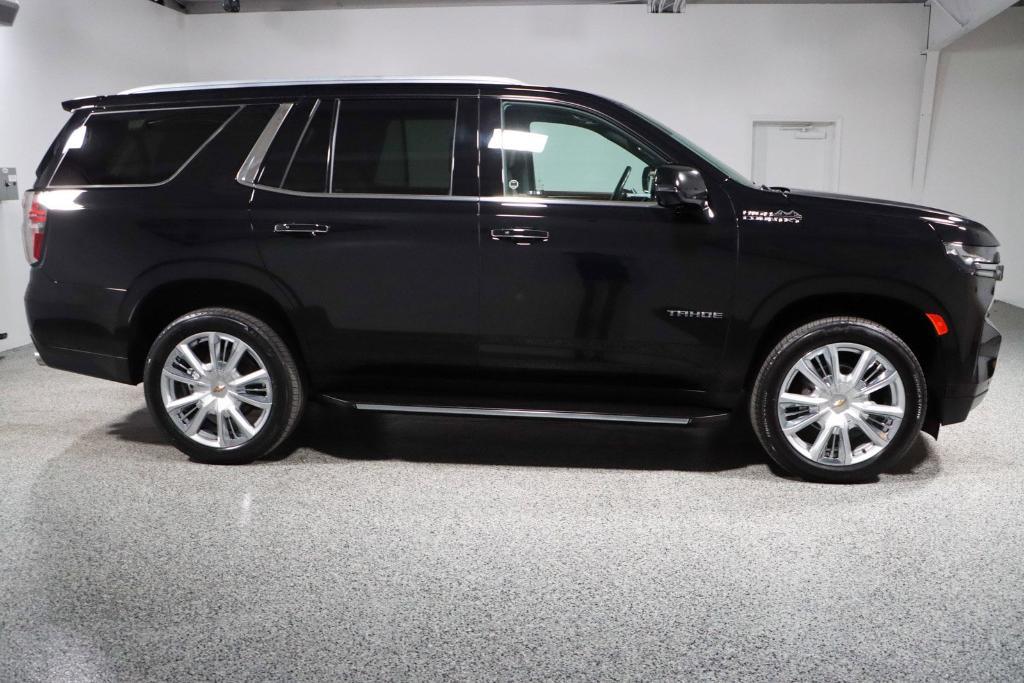 used 2022 Chevrolet Tahoe car, priced at $55,895