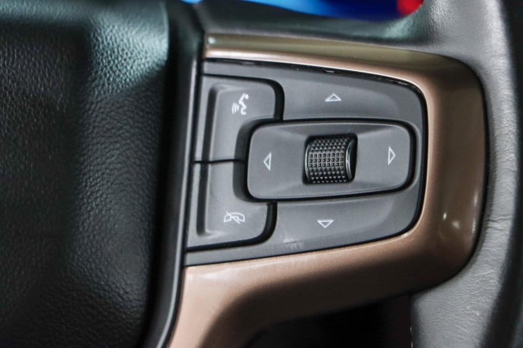 used 2022 Chevrolet Tahoe car, priced at $55,895