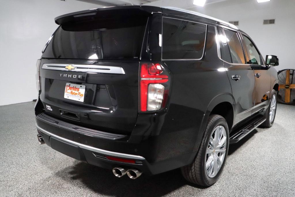 used 2022 Chevrolet Tahoe car, priced at $55,895