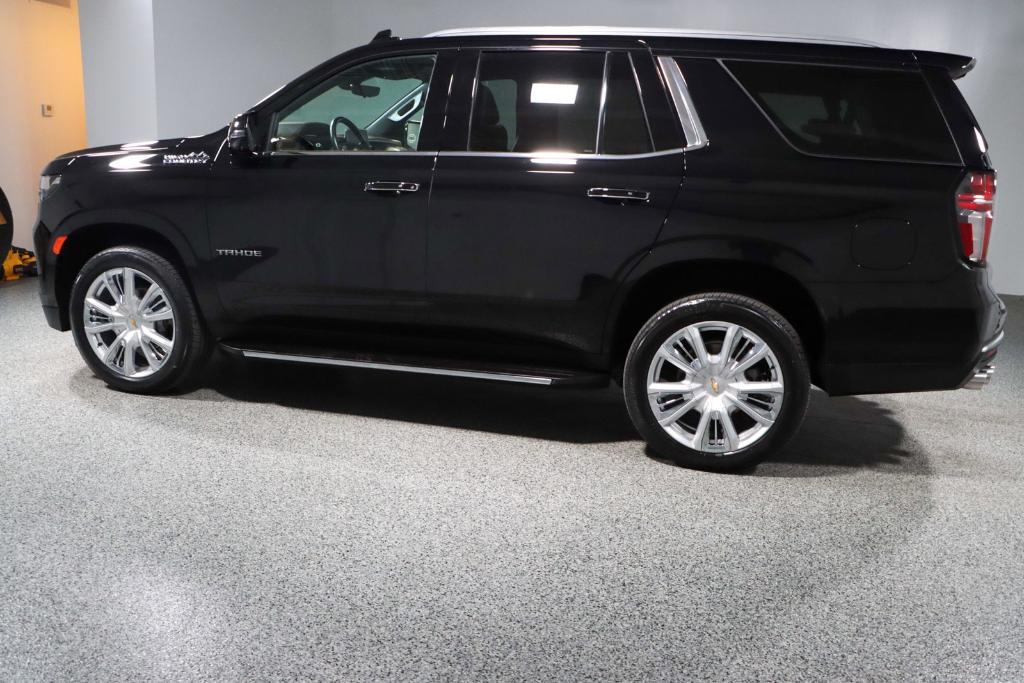 used 2022 Chevrolet Tahoe car, priced at $55,895