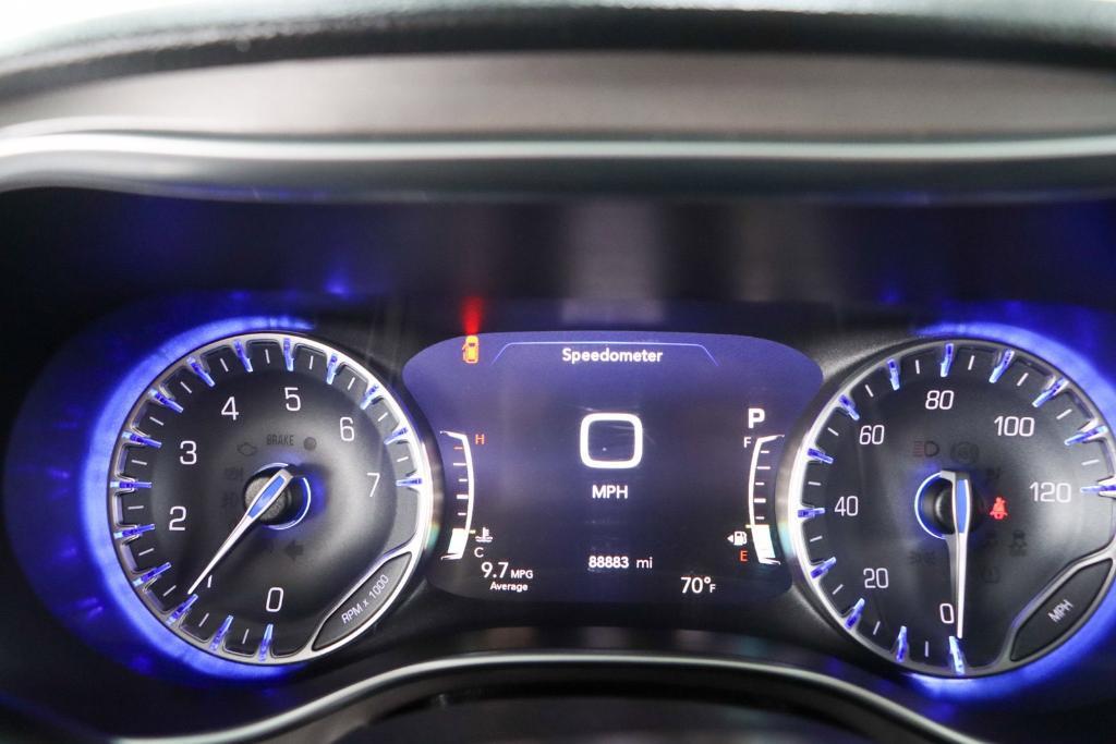 used 2019 Chrysler Pacifica car, priced at $19,995