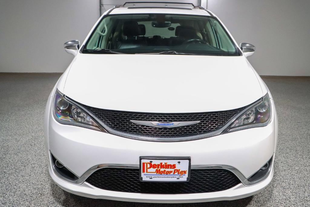 used 2019 Chrysler Pacifica car, priced at $19,995