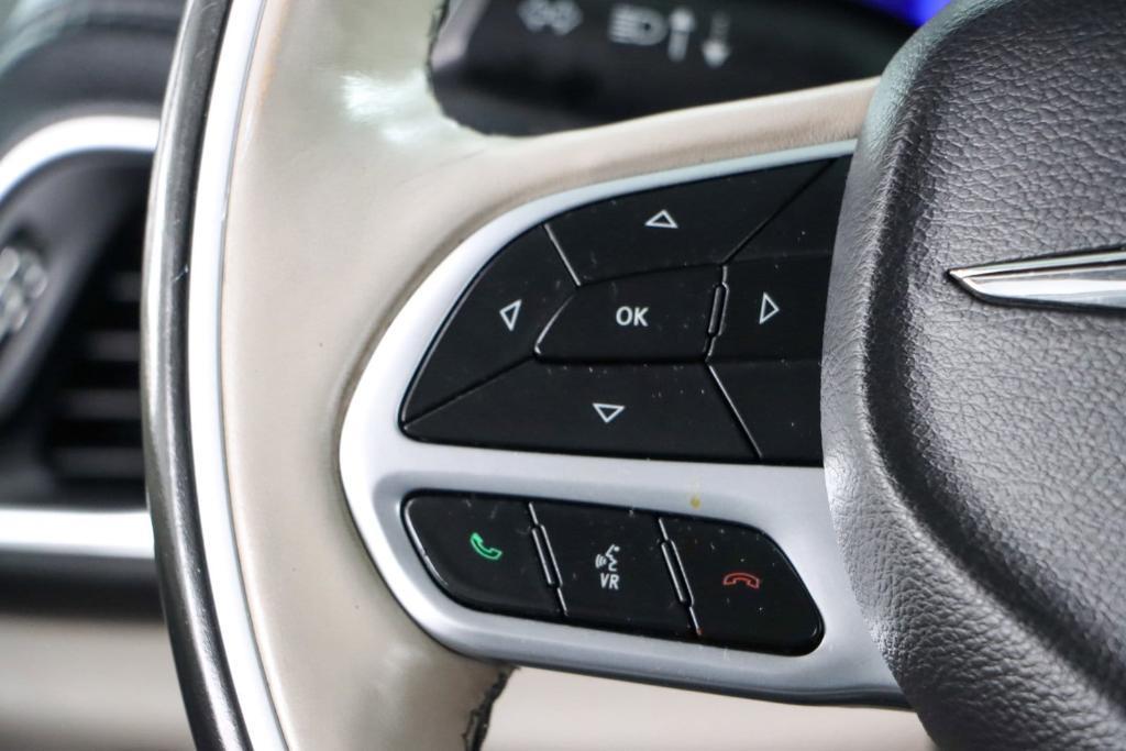 used 2019 Chrysler Pacifica car, priced at $19,995