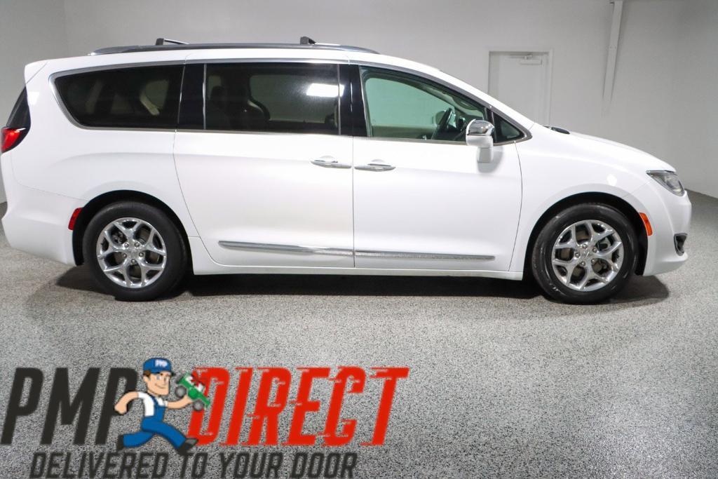 used 2019 Chrysler Pacifica car, priced at $19,995