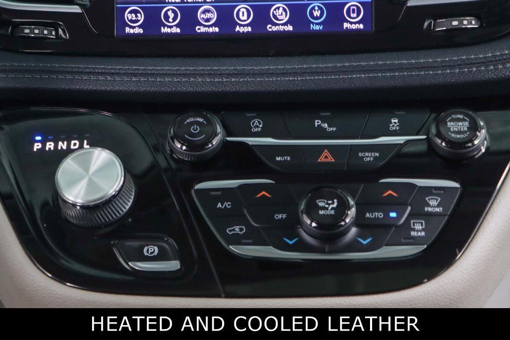 used 2019 Chrysler Pacifica car, priced at $19,995